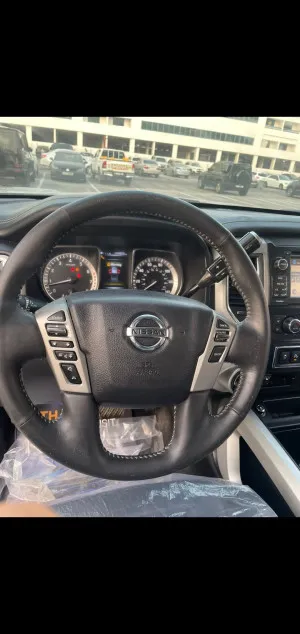 2018 نيسان تيتان PRO-4X