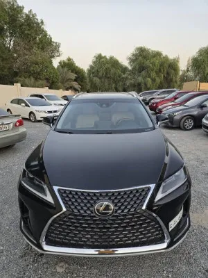 2020 Lexus RX RX 350