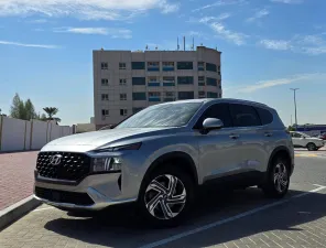 2021 هيونداي سانتا في Limited