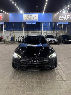 2022 Mercedes-Benz C-Class C300