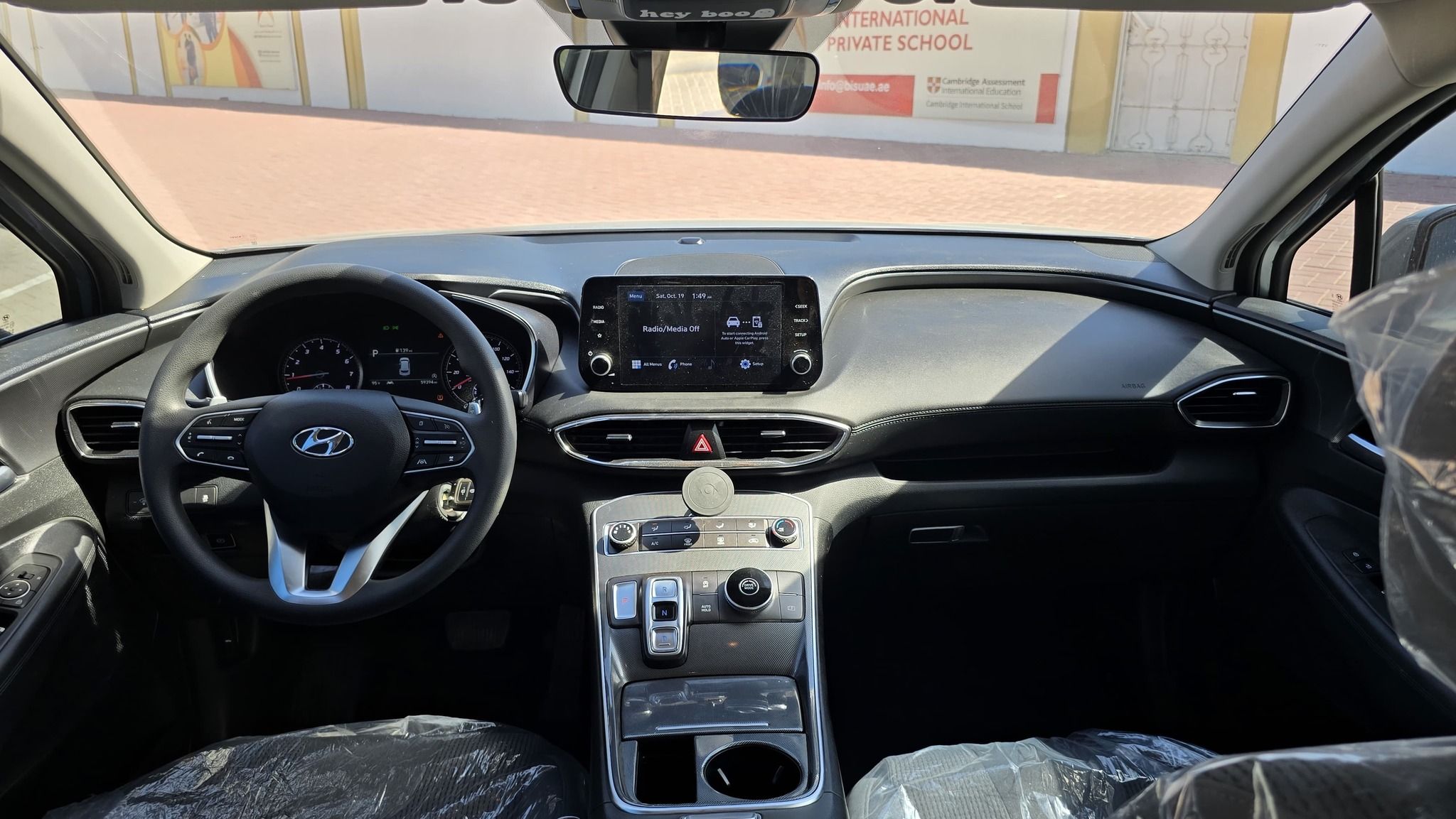 2021 هيونداي سانتا في Limited