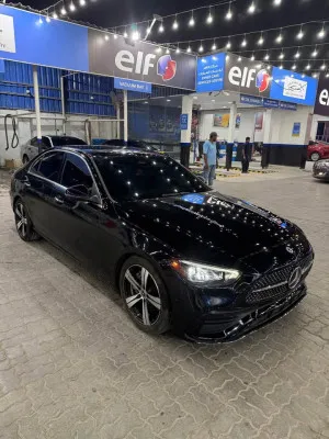2022 Mercedes-Benz C-Class C300