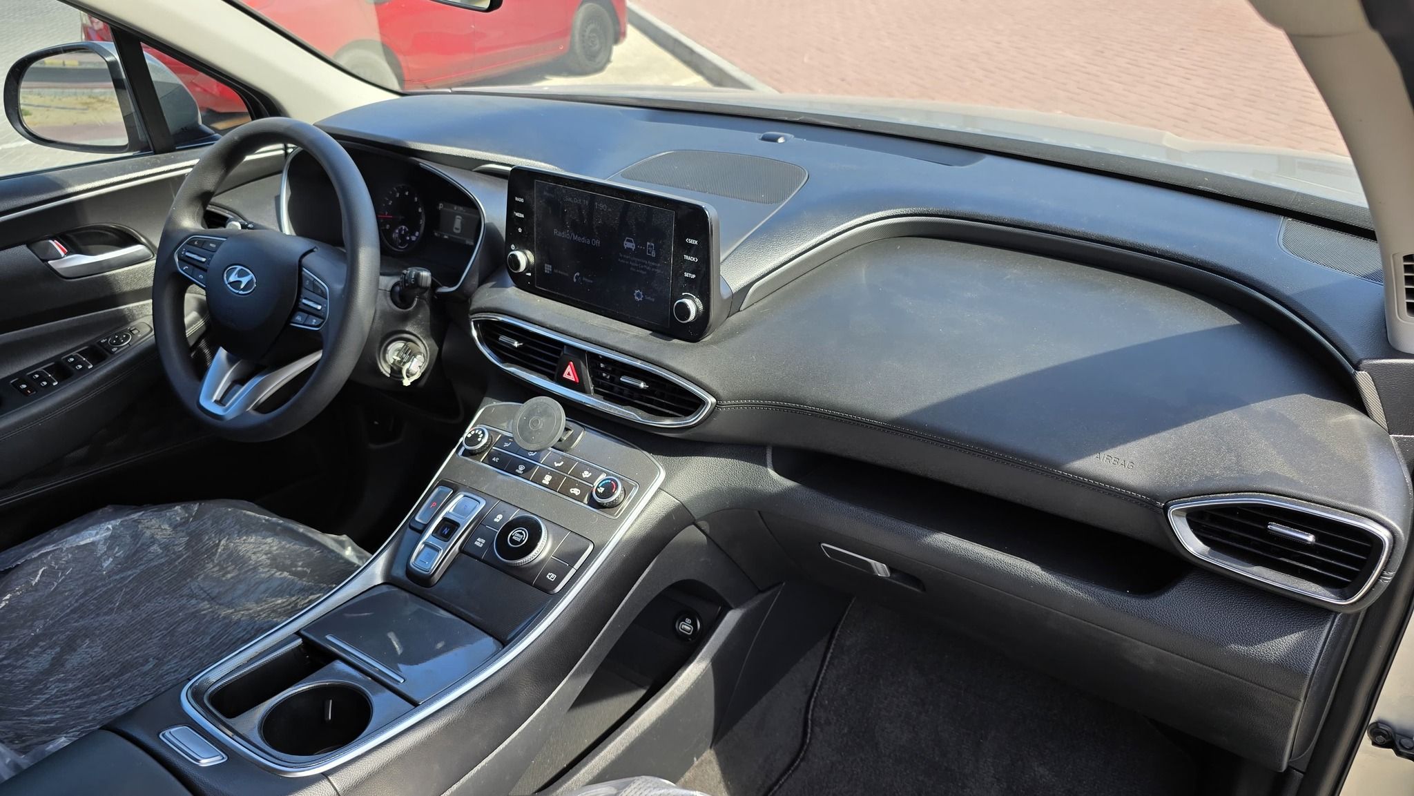 2021 هيونداي سانتا في Limited