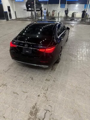2022 Mercedes-Benz C-Class C300