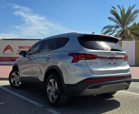 2021 هيونداي سانتا في Limited