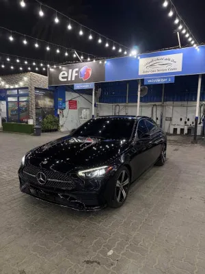 2022 Mercedes-Benz C-Class C300