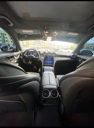 2022 Mercedes-Benz C-Class C300