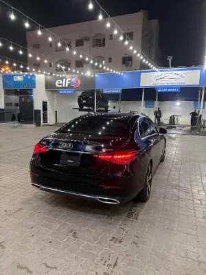 2022 Mercedes-Benz C-Class C300