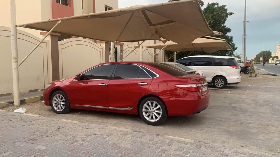 2016 Toyota Camry GLE
