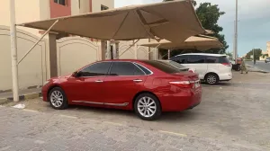 2016 Toyota Camry GLE