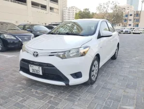 2014 Toyota Yaris Dynamic