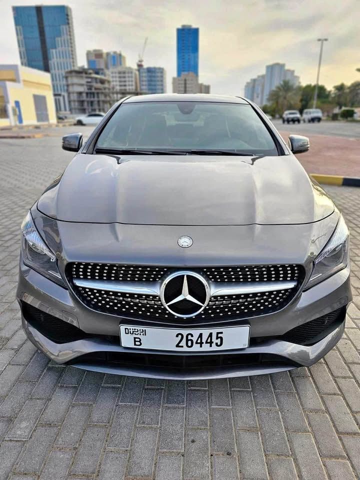 2018 مرسيدس-بنز سي ال اي CLA 250