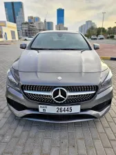 2018 مرسيدس-بنز سي ال اي CLA 250