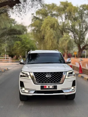 2013 Nissan Patrol SE PLATINUM CITY