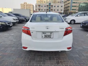 2014 Toyota Yaris Dynamic