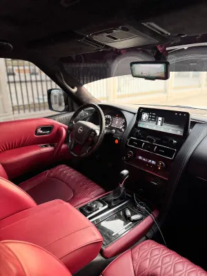 2013 Nissan Patrol SE PLATINUM CITY