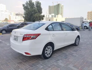 2014 Toyota Yaris Dynamic
