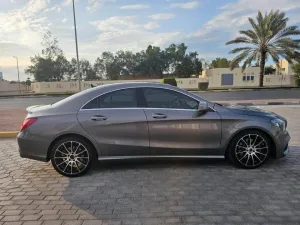 2018 مرسيدس-بنز سي ال اي CLA 250