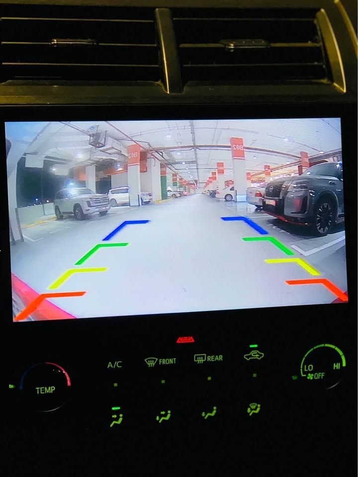 2016 Toyota Camry GLE