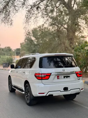 2013 Nissan Patrol SE PLATINUM CITY