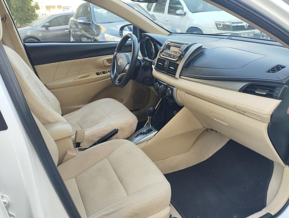 2014 Toyota Yaris Dynamic