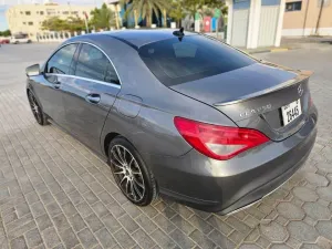 2018 مرسيدس-بنز سي ال اي CLA 250