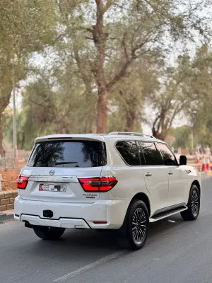 2013 Nissan Patrol SE PLATINUM CITY