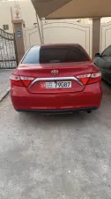 2016 Toyota Camry GLE