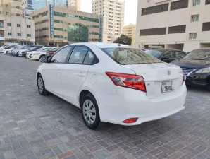 2014 Toyota Yaris Dynamic