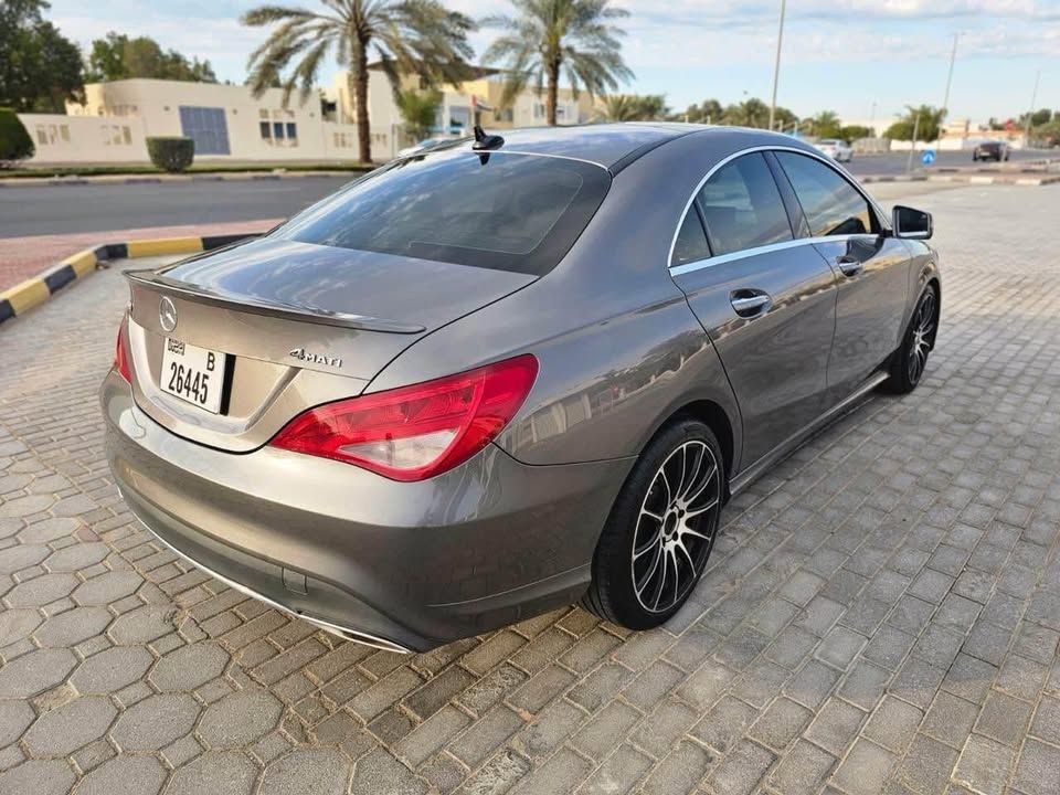 2018 مرسيدس-بنز سي ال اي CLA 250