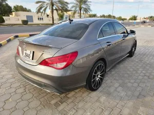 2018 مرسيدس-بنز سي ال اي CLA 250