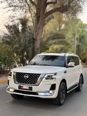 2013 Nissan Patrol SE PLATINUM CITY
