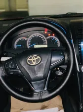2016 Toyota Camry GLE