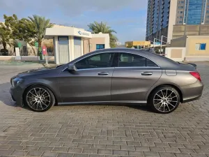 2018 مرسيدس-بنز سي ال اي CLA 250