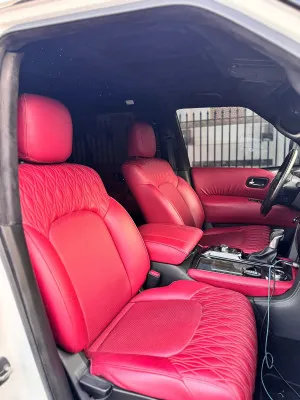 2013 Nissan Patrol SE PLATINUM CITY