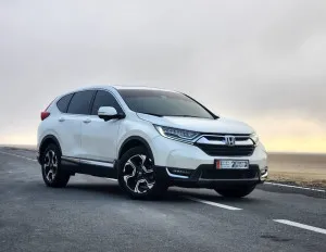 2018 Honda CR-V LX