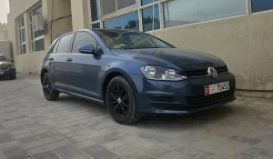 2016 Volkswagen Golf TSI