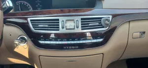 2011 مرسيدس-بنز الفئة - S S400
