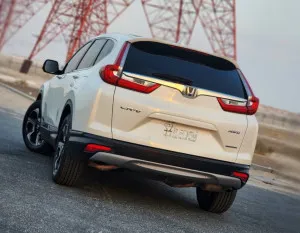 2018 Honda CR-V LX