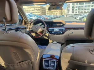 2011 مرسيدس-بنز الفئة - S S400