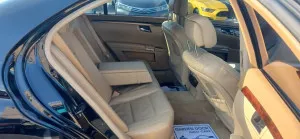 2011 مرسيدس-بنز الفئة - S S400