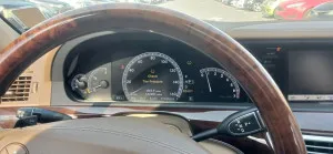 2011 مرسيدس-بنز الفئة - S S400