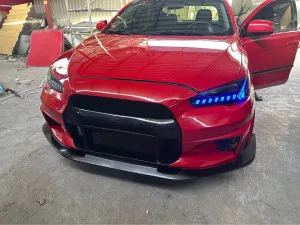 2011 Mitsubishi Lancer GT