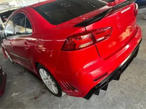 2011 Mitsubishi Lancer GT