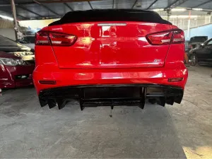 2011 Mitsubishi Lancer GT