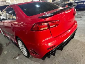 2011 Mitsubishi Lancer GT