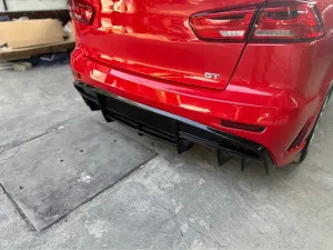 2011 Mitsubishi Lancer GT