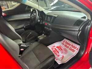 2011 Mitsubishi Lancer GT