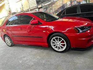 2011 Mitsubishi Lancer GT
