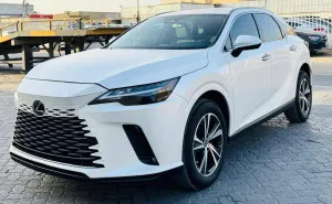 2024 لكزس NX - ان اكس NX250
